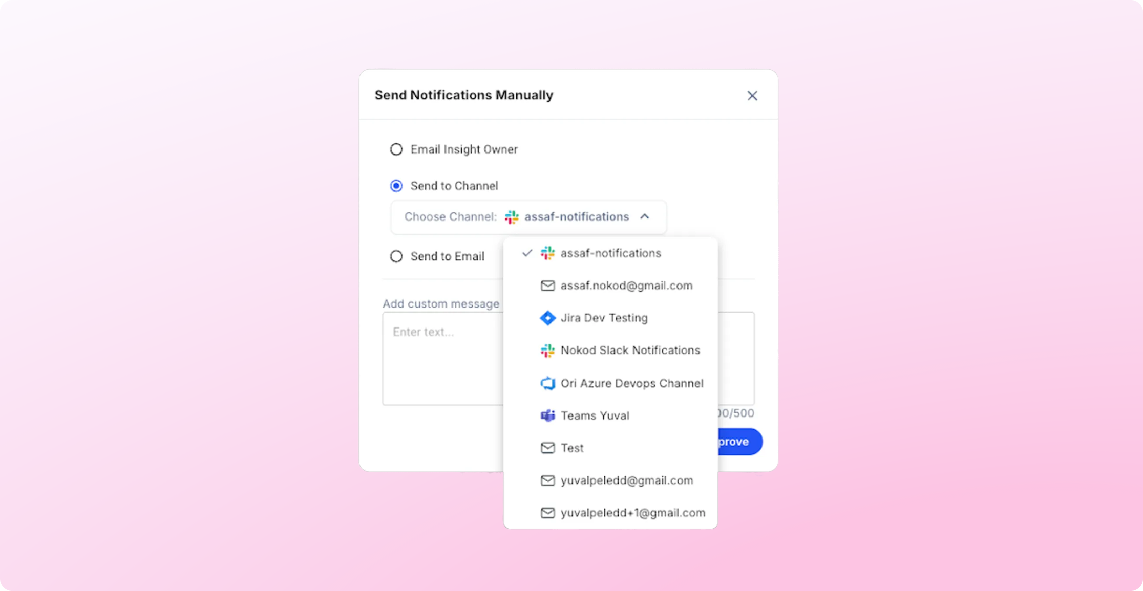 Kanopy auto-generated ticket interface for no-code vulnerability remediation