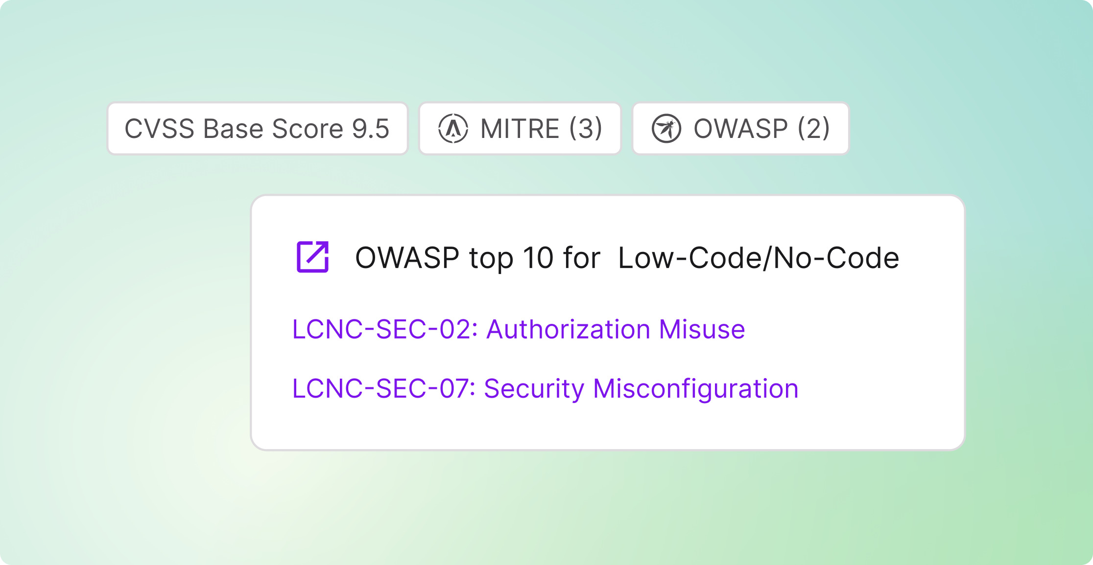 Kanopy guided remediation walkthrough for no-code app security issues